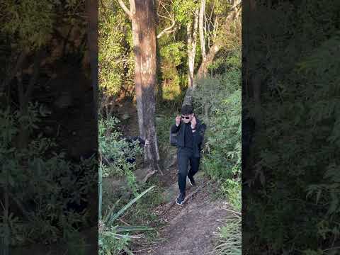 Escalando Cerro Verá, Acahay - Paraguari, Paraguay