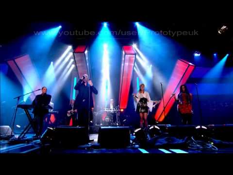 Heaven 17 - Temptation - Later Live... with Jools Holland HD