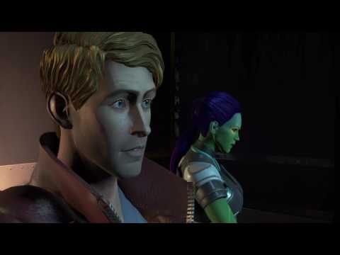 Guardians of the Galaxy Ep.2 pt5 - Showdown at the Collector's