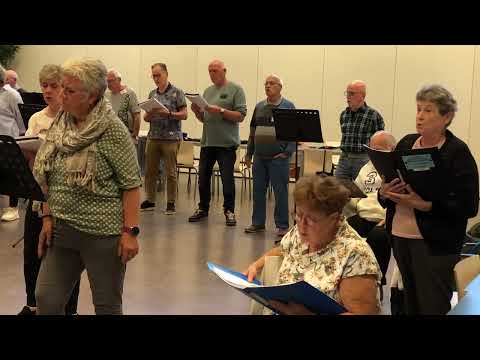 SLK De Kleppers 'Blauwe Korenbloemen' (repetitie 1 juni 2022)