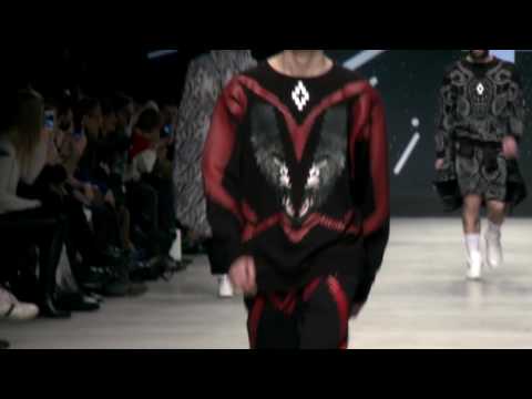 MARCELO BURLON COUNTY OF MILAN || MENSWEAR SHOW FALL WINTER 2015:2016