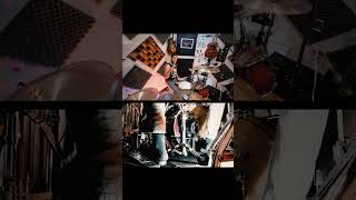 SNOT - TECATO - ONE TAKE - DRUM COVER (VERTICAL)