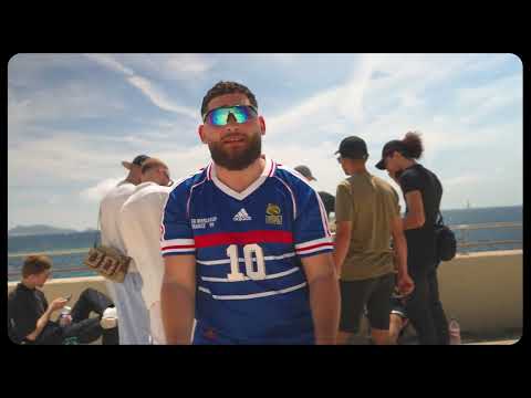 Outab - Merci Zizou ( Clip Officiel )