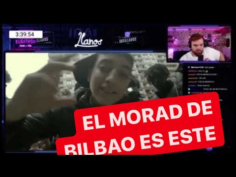 IBAI LLANOS reacciona a AIMAN JR - DIOS SABE beef*