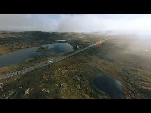 Zalaris Norseman Xtreme Triatlon 2025 - Drone Edit