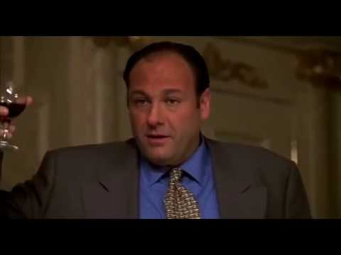 Junior Becomes New Boss - The Sopranos HD