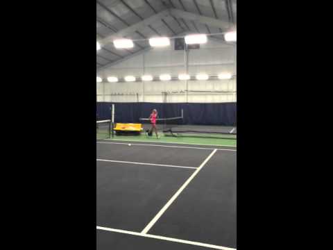Tennis- Recruiting Video