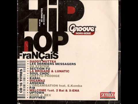 Da System - J'avais Rêvé [HQ]