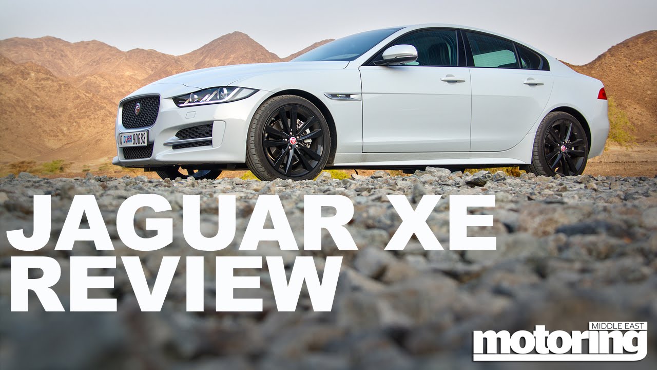 2015 Jaguar XE 2.0 Turbo full review - More fun than expected!