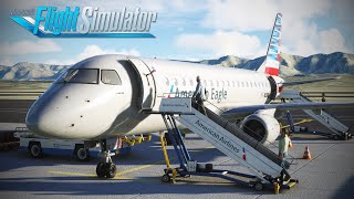 Overhyped or Underrated? | FlightSim Studio Embraer E175 | Real Airline Pilot - Full Review | MSFS