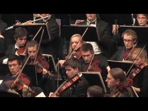 St. Olaf Orchestra - Scheherazade, Op. 35 (Excerpts) by Nikolai Rimsky-Korsakov