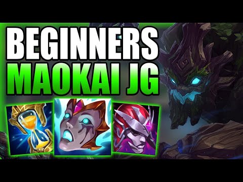 HOW TO PLAY LOW ECON TANK DOG JUNGLE FT. MAOKAI