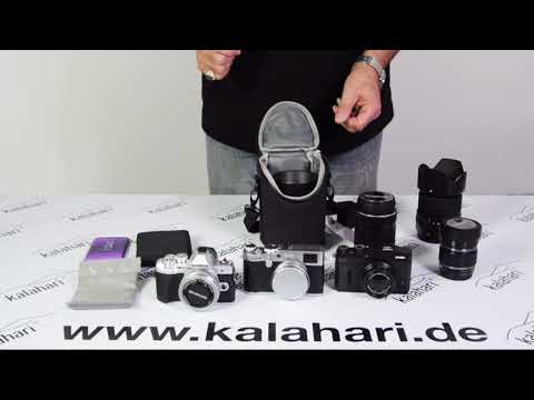 kalahari TORRA PRO K-222 Köcher M