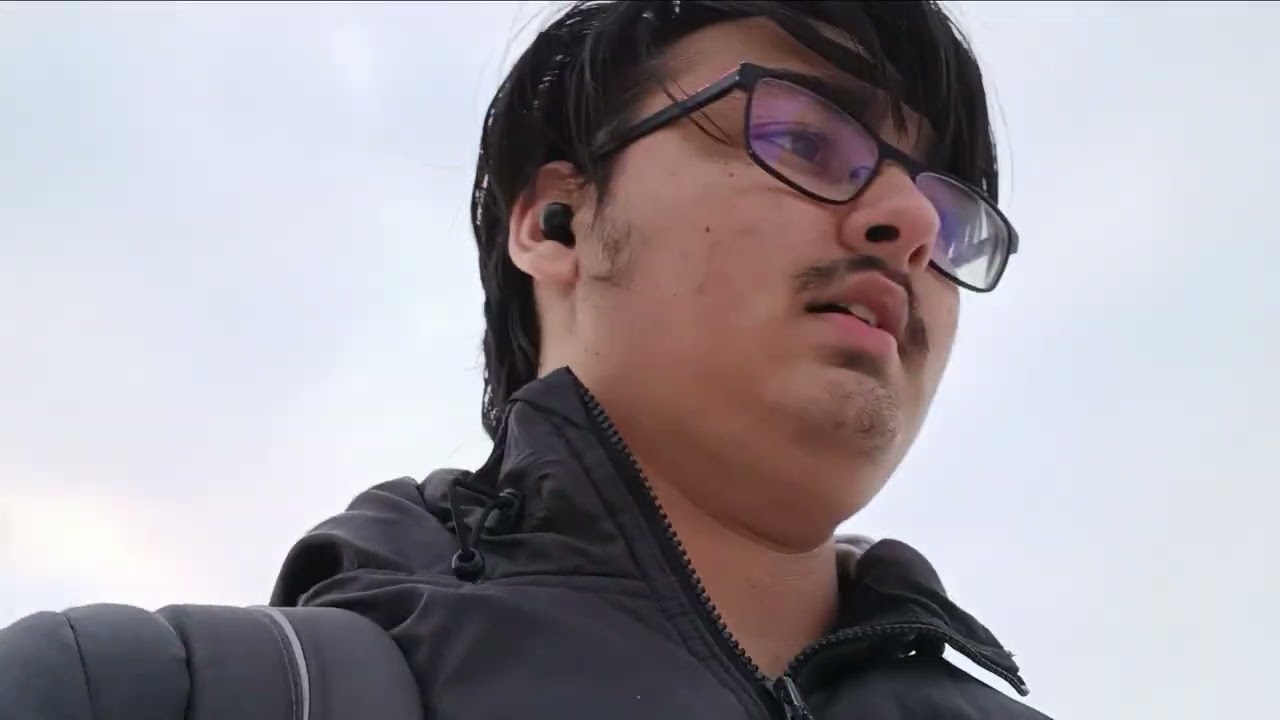 Pin talks about one of his Characters.