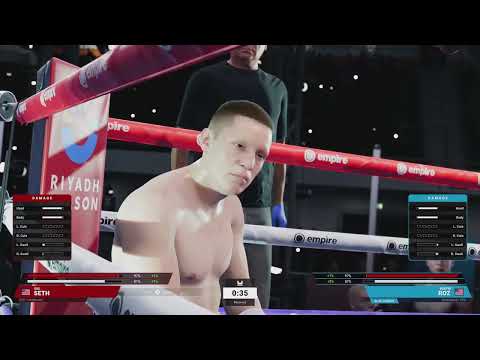 Gus Seth Vs Buster Roz KTBC 4