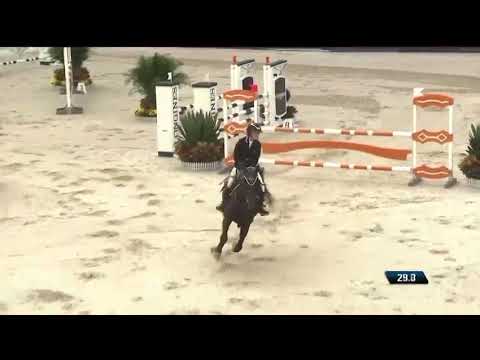 Int. Jumping Competition Against the Clock CHALLENGE CLASS 1.15 m