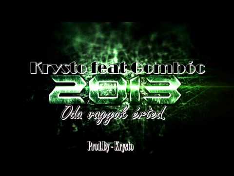 Krysto feat Gombóc  Oda vagyok érted...Prod.By.- Krysto)