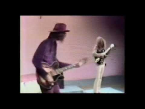 Thumbnail for Mike Pinera & Ted Nugent JAM [1970 🇺🇸 TV] (Improved Audio & video) by Mike Pinera