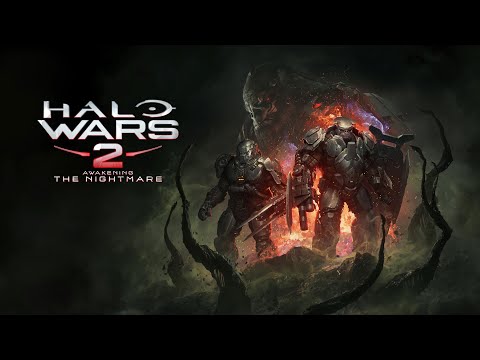 Halo Wars 2: Awakening the Nightmare (Original Soundtrack)