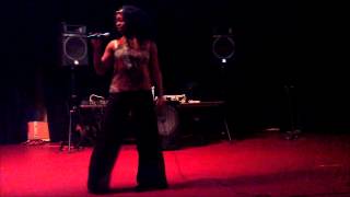 Kanti Kasa - Whitney Houston - I Have Nothing Cover