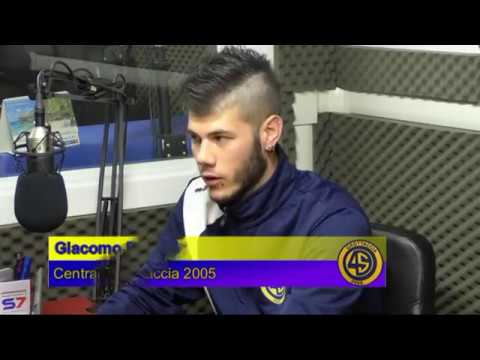 5 in campo ASD Grottaccia 2005 puntata 5 del 24-11-2016