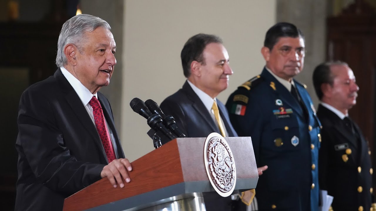 Mañanera de AMLO del 30 de octubre de 2019