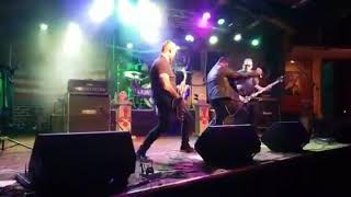 Godless a tribute to Danzig performing Am I Demon