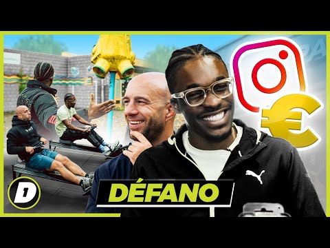DÉFANO HOLWIJN earned 0 EURO with FC EVENING CLOCK?! | Oneblade All Access | DAY1