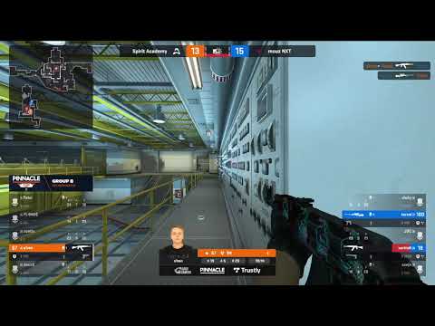 Mouse Torzsi Secures victory Against Spirits