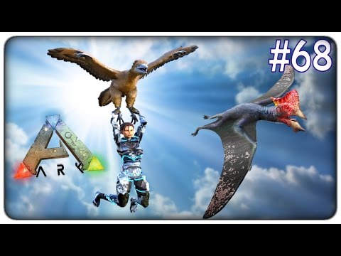 I PADRONI DEL CIELO | Ark Survival Evolved - ep. 68 [ITA]