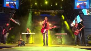 Yellow Brick Road - Foreplay / Long Time (Boston) Live Fremont Street Las Vegas 2017 HD 1080p