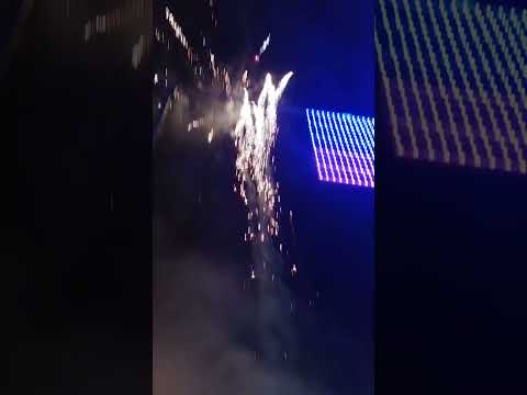 Pirotecnia en Corozal Sucre