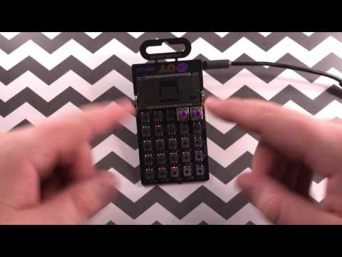 PO-20 Complete Track