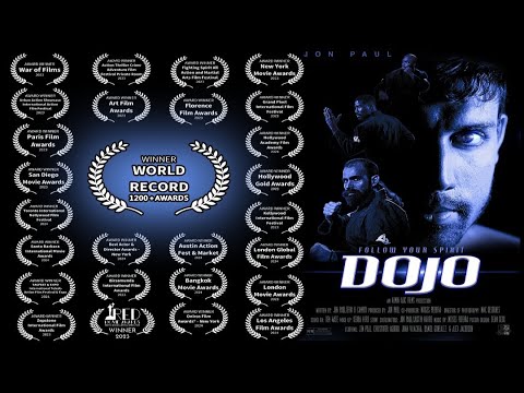 DOJO – WORLD RECORD WINNER | MOST AWARDS WON BY A LIVE ACTION FICTIONAL SHORT FILM (1200+ AWARDS)