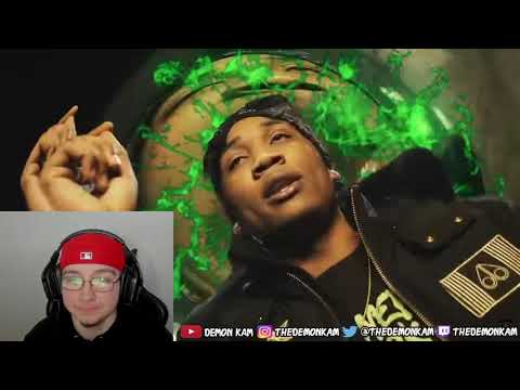 Demon Kam Reacts to Mori Briscoe x Kush Binflockin - "Flock What?" (Shot by @Mookiemadface)