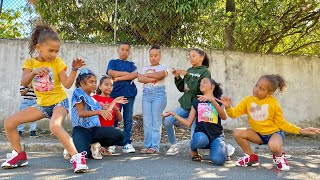 BAILO MEJOR QUE MI VECINA 💃 @danibelkisyjordaniarelatos