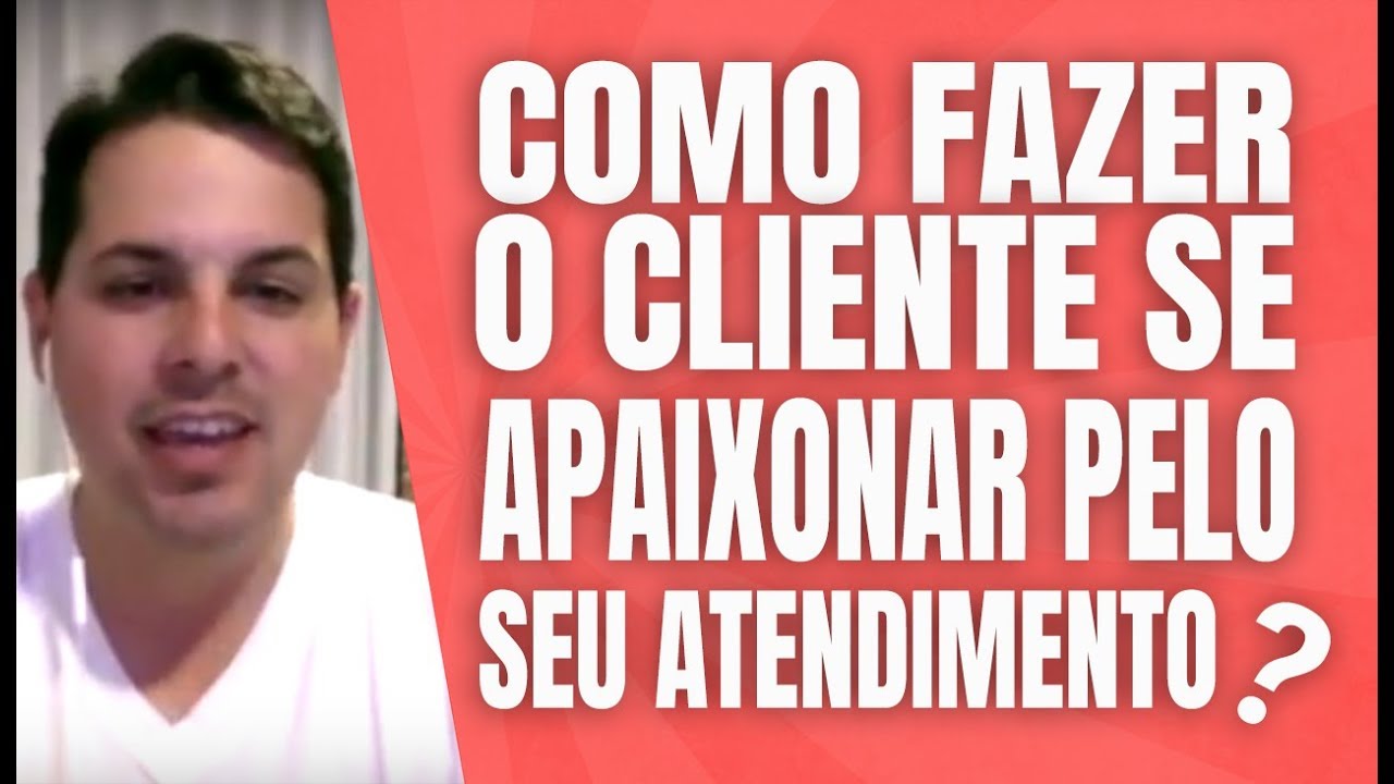 Como fazer o cliente se apaixonar pelo seu atendimento - Altemir responde - Corretor Vencedor