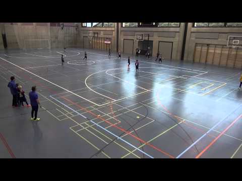 BSC Old Boys c - FC Allschwil b 11.1.2015