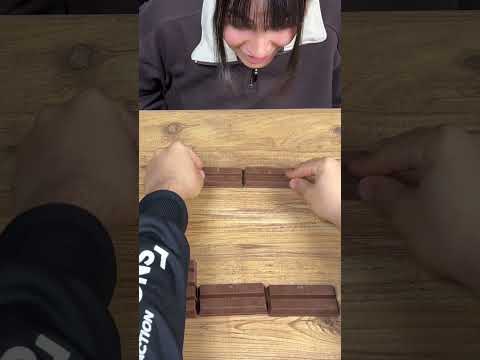 Wie macht man unendliche Schokolade? 🍫