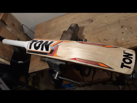 Can This Cricket Bat Be Restored