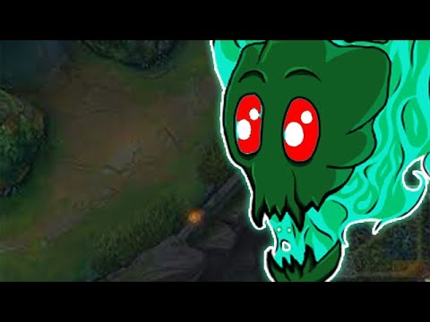 Thresh Ganks Bot