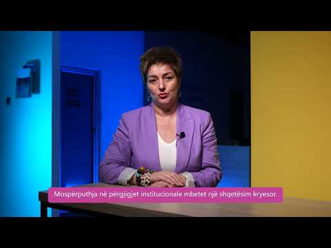 Gratë e reja kundër dhunës në internet - Liljana Pecova Ilieska