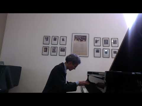 Frederic AGUESSY   Chopin   study opus 10 n°3 6ths