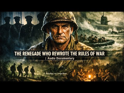 The Maverick Who Defied the Generals to Create America’s First Special Forces | Audio Documentary