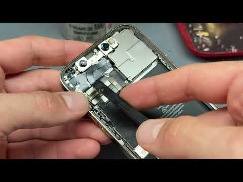 Complete iPhone 12 Pro Housing Replacement | Full Teardown & Rebuild!