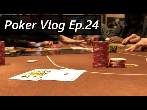 Poker is HARD - Poker Vlog Ep.24