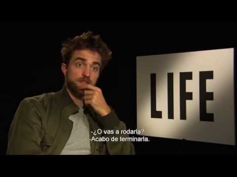 'Life': Robert Pattinson talks about playing the photographer Dennis Stock in this interview