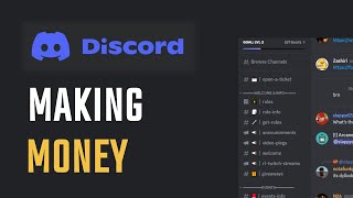 Best Discord Servers for Entrepreneurs & Making Money (2024)