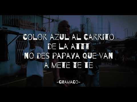 Tu no ta lindo (Remix) Letra/Lyrics Mista bombo x Akani x Yemil x Tot x Chamaco