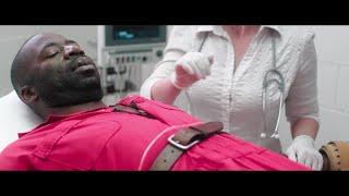 Short Film: Prison Drama &quot;The Row&quot; | Project HER | Iris